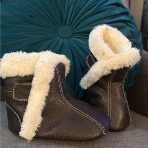 Jack & Lily booties
